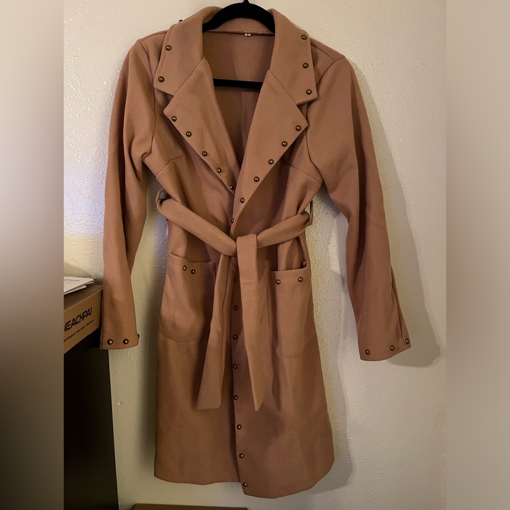 Dressy Coat